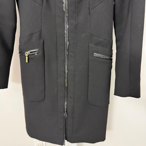 Zara thick lined jacket size XS - Picture 2 of 8